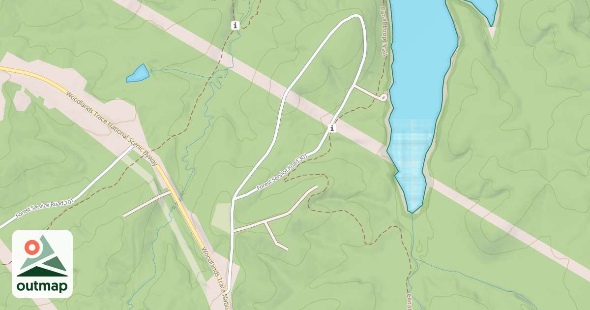 Map of BENBERRY CEMETERY ROAD