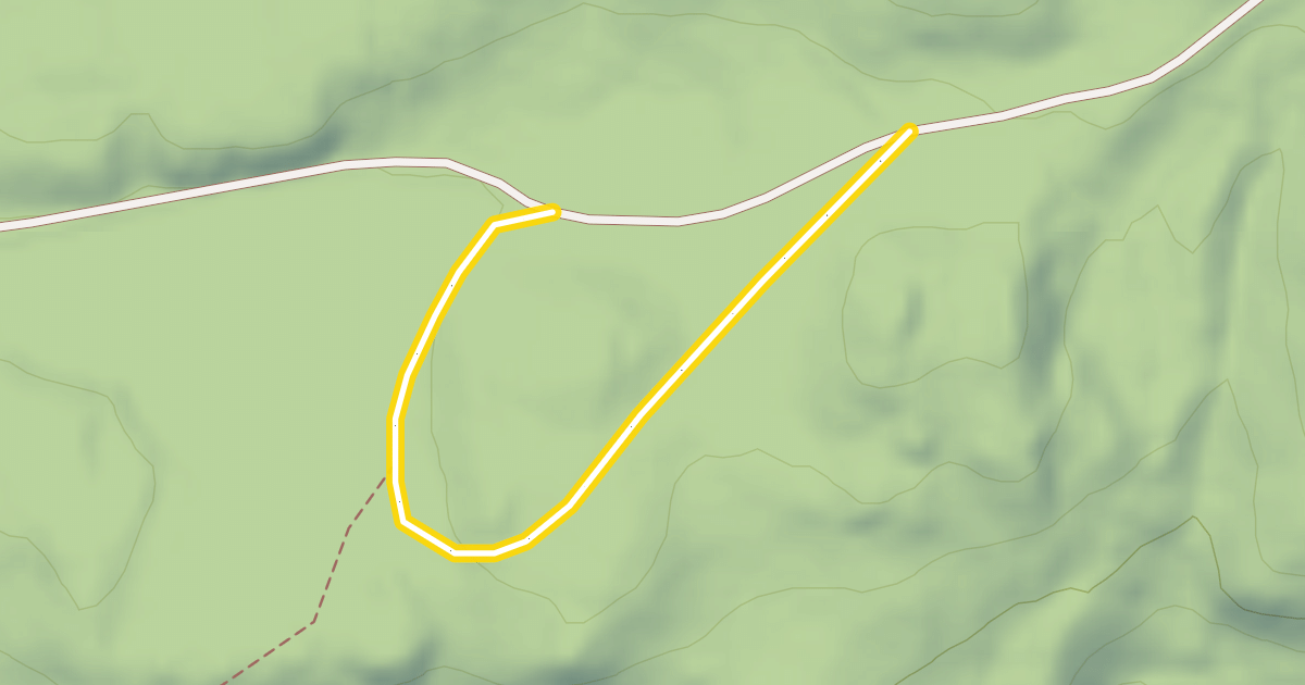 Map preview of Twin Knolls