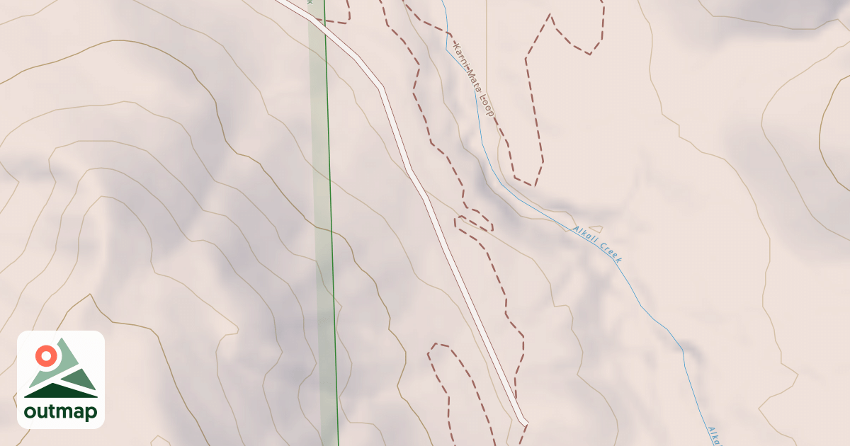 Map of BLM National GTLF Public Motorized Roads ec071101-c2f6-4d82-a786-ae2ab644440b