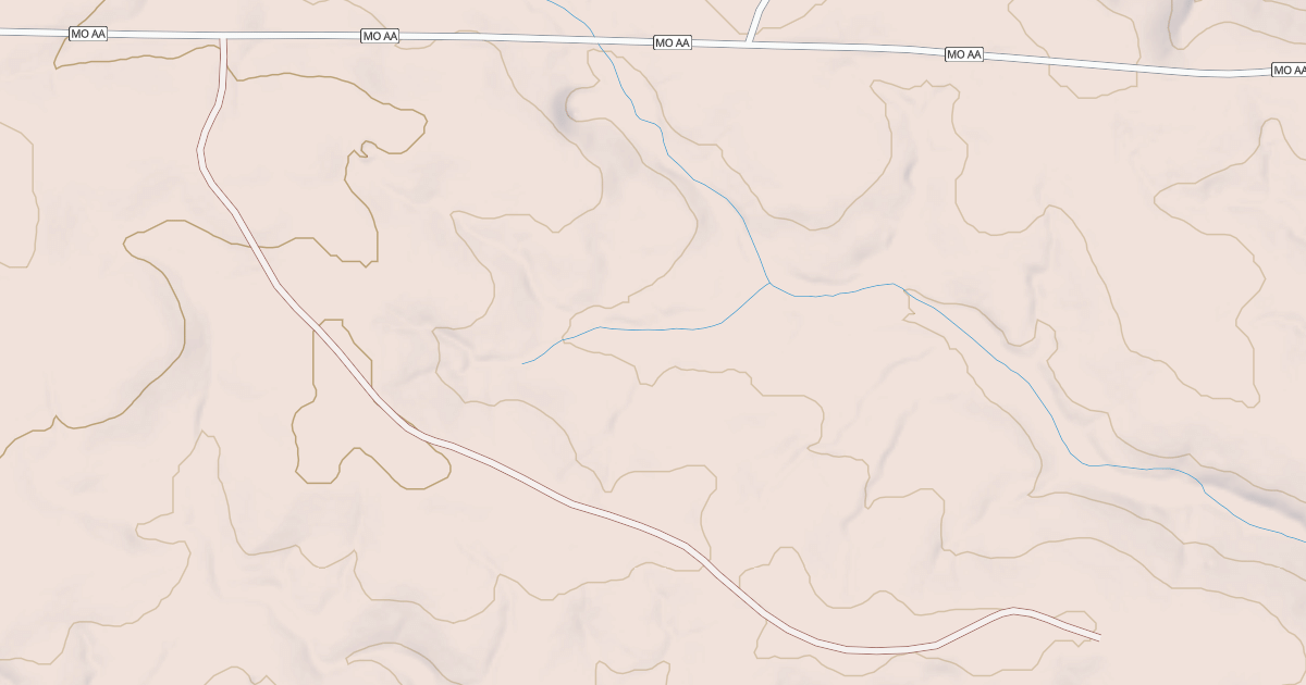 Map preview of UNKNOWN