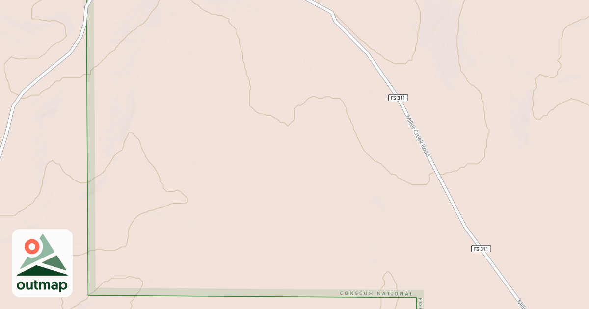Map of MOULTON