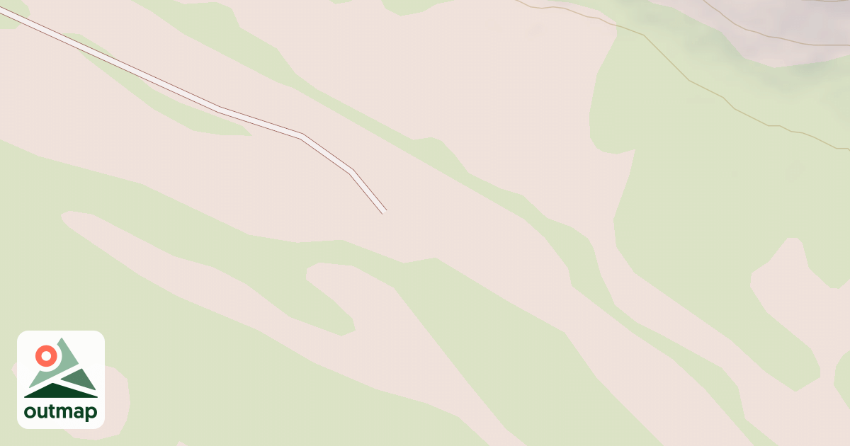 Map of BLM National GTLF Public Motorized Roads 310e338f-2d57-416e-b6a9-e10c2b9b2e05