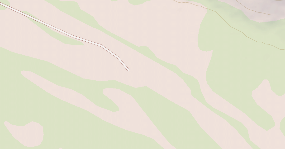 Map preview of BLM National GTLF Public Motorized Roads 310e338f-2d57-416e-b6a9-e10c2b9b2e05