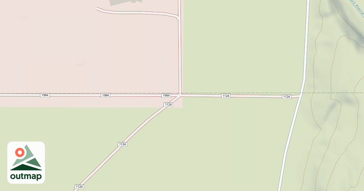 Map of BLM National GTLF Public Motorized Roads 07296d3e-d50b-4618-a42e-44f4526ca88b