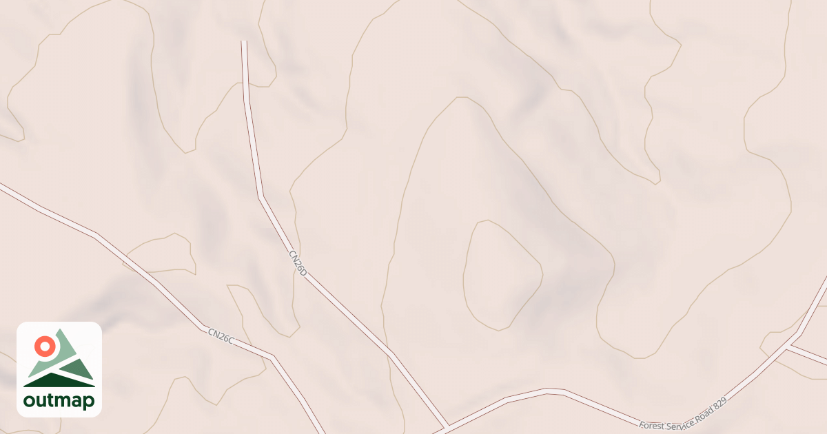 Map of 8312