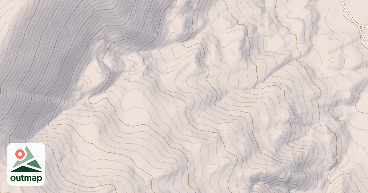 Map of BLM National GTLF Public Motorized Roads 24153ade-1a68-4273-b720-ff644fa7f0b2