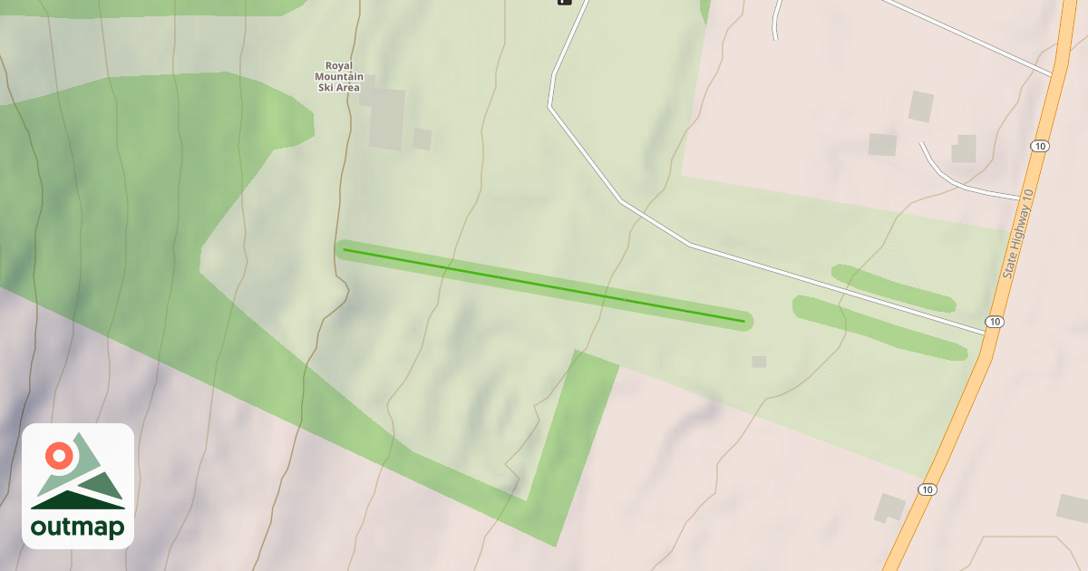 Map of Slope