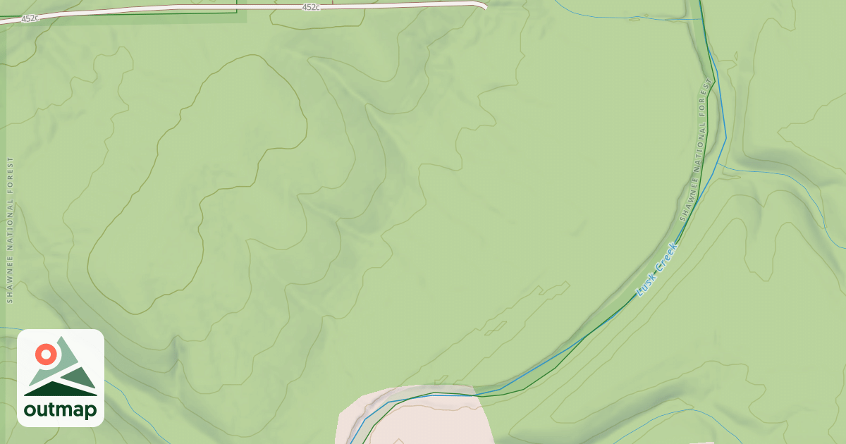 Map of 651