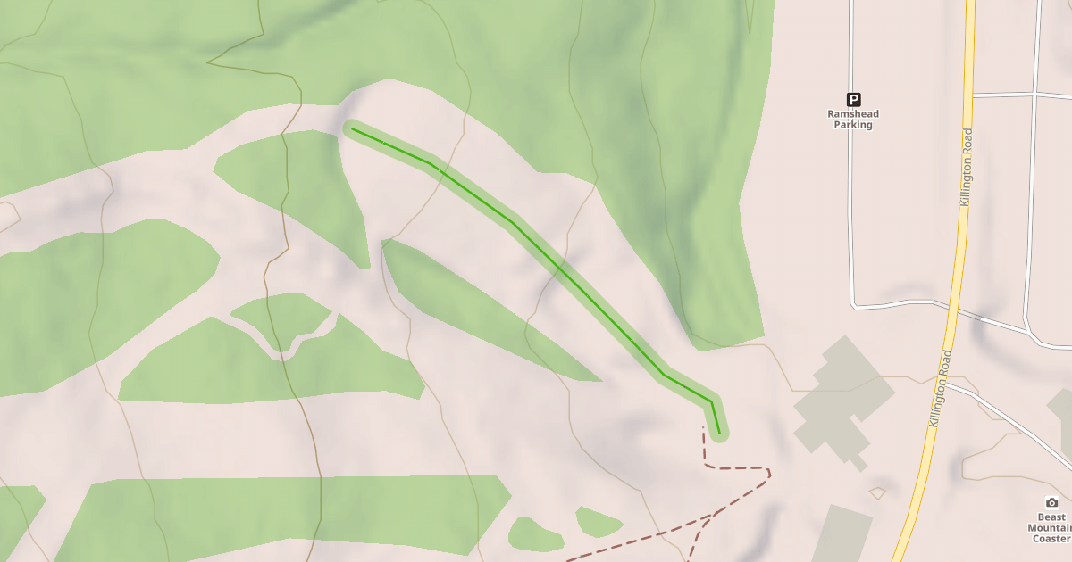 Map preview of Magic Snow Play Park