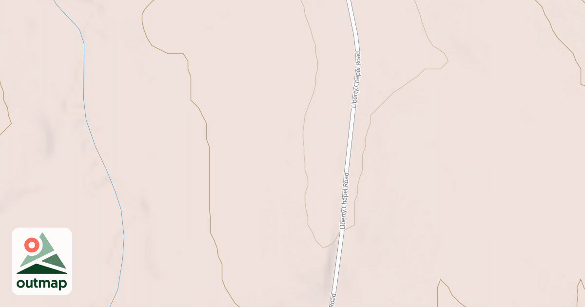 Map of 1005