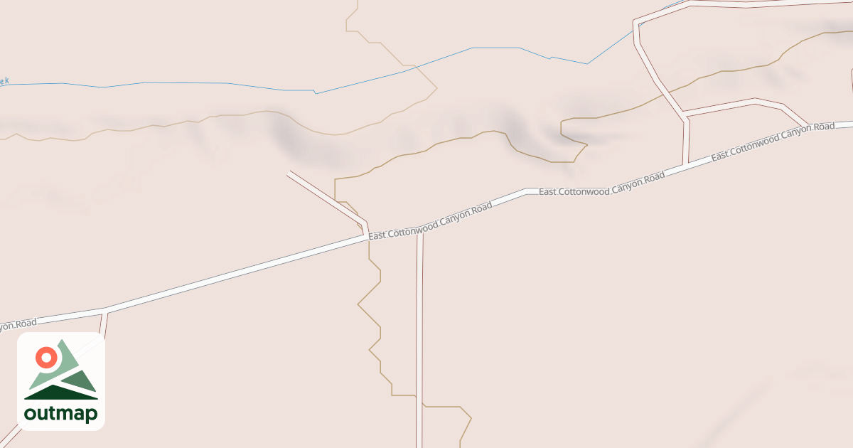 Map of BLM National GTLF Public Motorized Roads 19228c70-0db9-42d3-aff9-387e46d5d97b