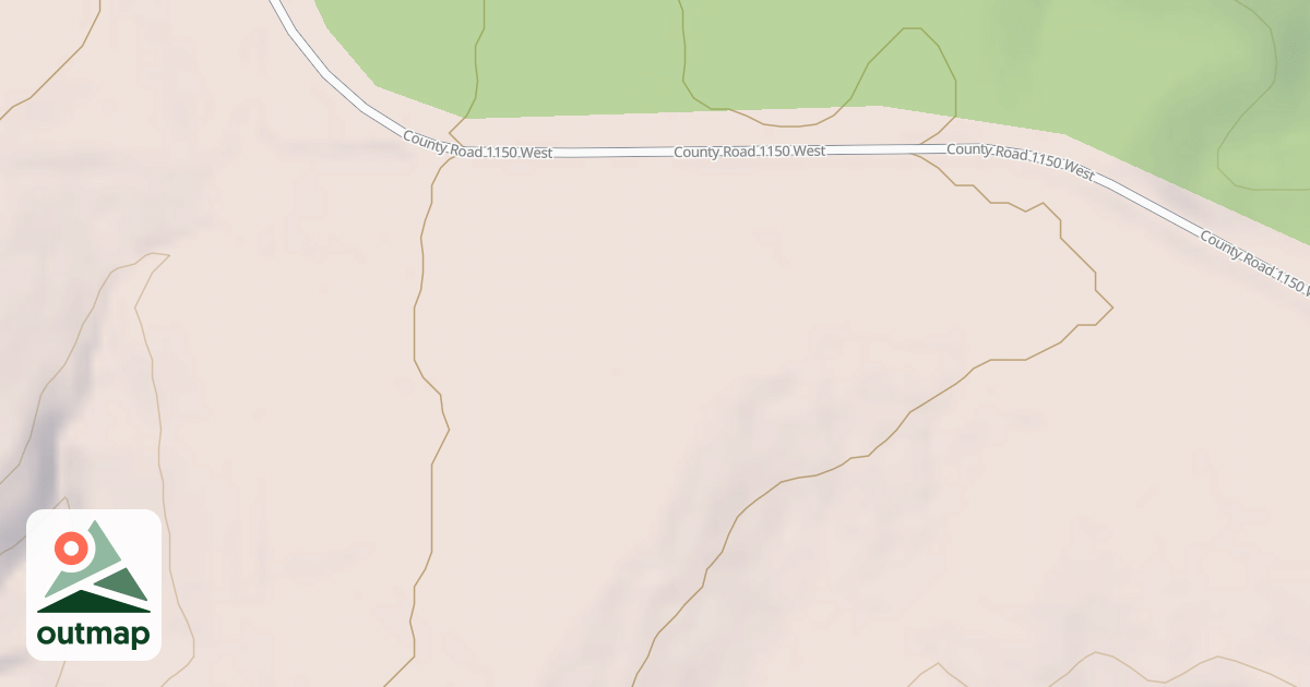 Map of USFS National Forest System Roads {0AB2832F-905E-44B4-972F-A7BE207ED4E5}