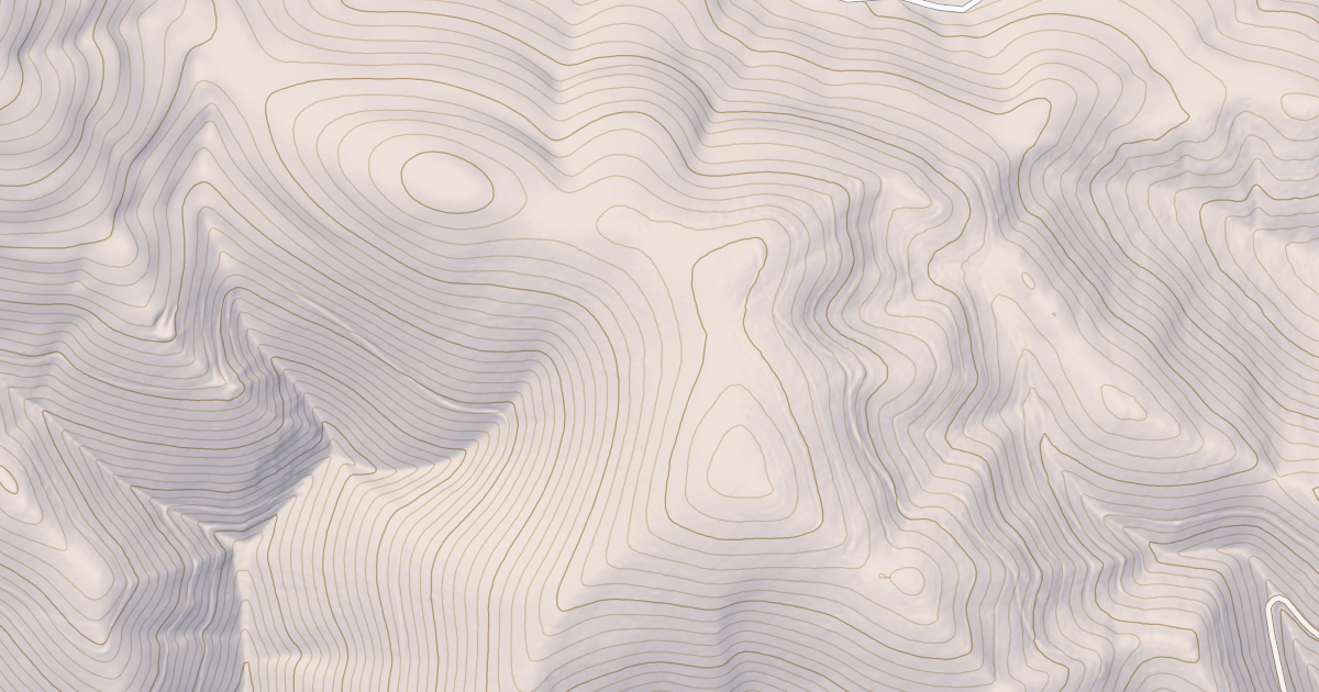 Map preview of USFS National Forest System Roads {9DCAEE5B-5CC6-4C3E-A22B-51FF9B048B8B}
