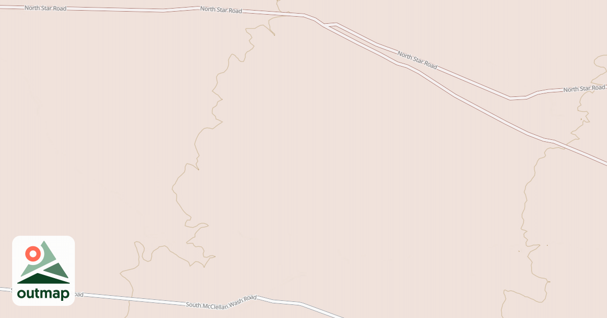 Map of BLM National GTLF Public Motorized Roads 0ff5bf8e-16ce-4890-91ba-6653e4b62f9e