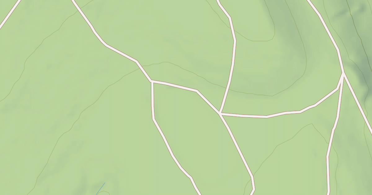 Map preview of Whiskey Springs Trails