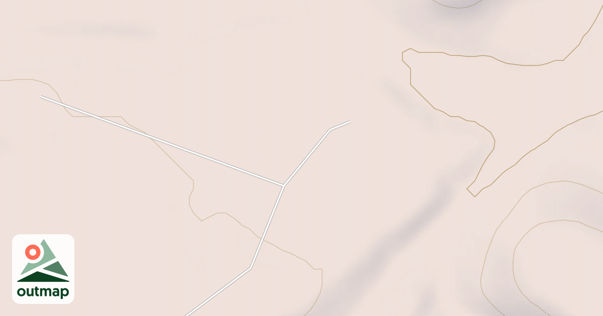 Map of BLM National GTLF Public Motorized Roads 112d9184-63a5-4ffe-b3c1-20d3ca094489