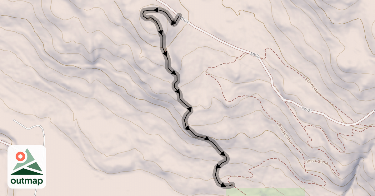 Map of Medusa