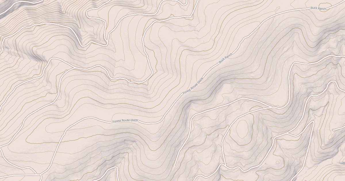 Map preview of USFS Motor Vehicle Use Map Roads {3A47E286-73AA-439A-87B0-C78FDAD0698F}