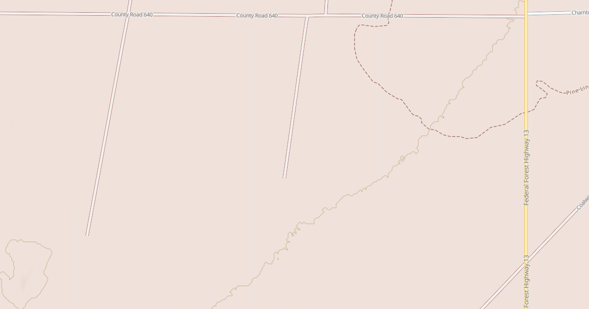 Map preview of CONSTANCE SPUR G