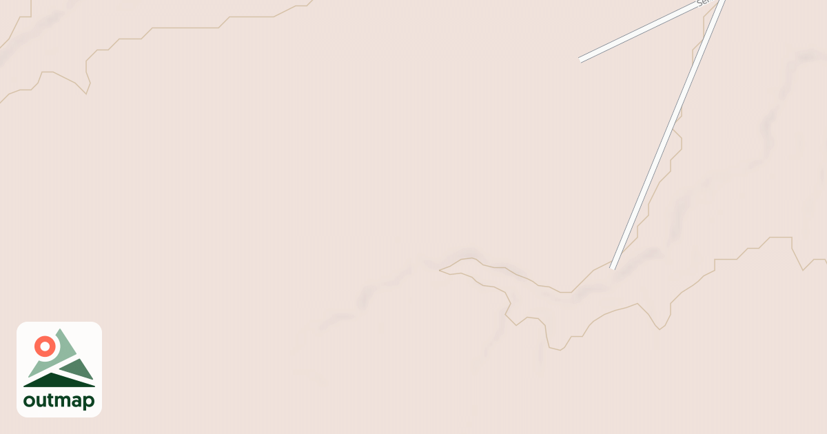 Map of HORSECAMP LOOP