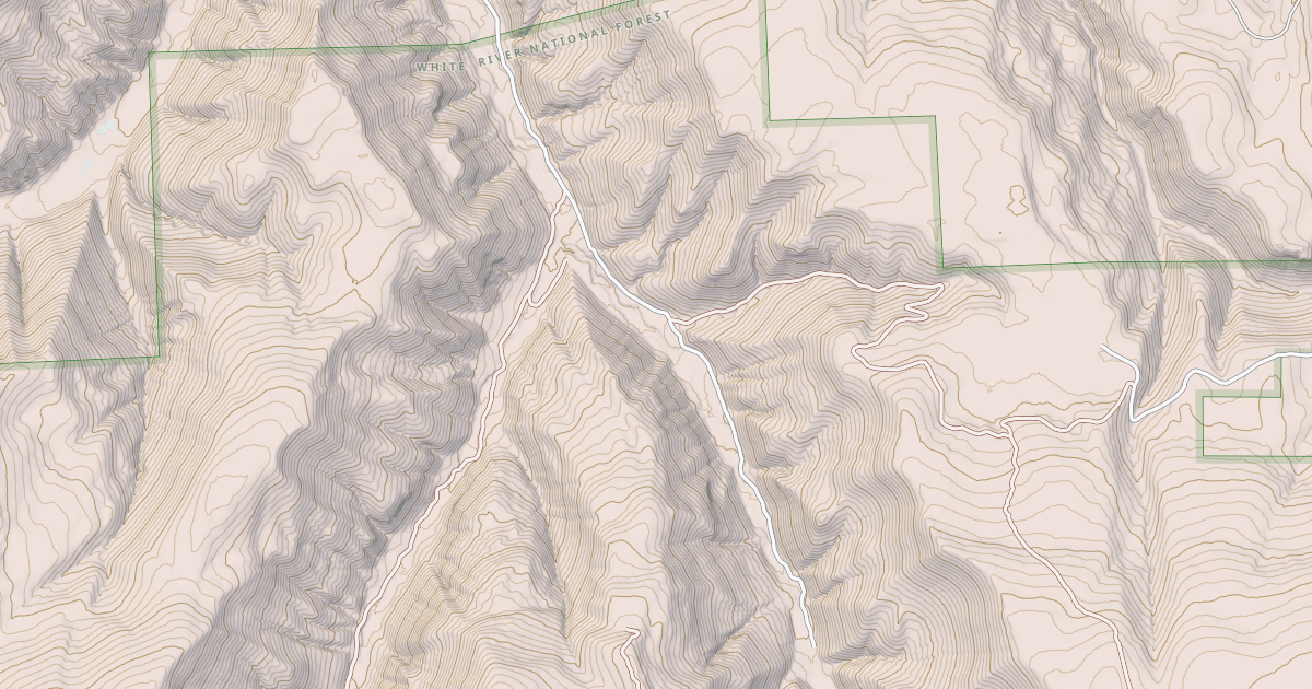Map preview of EAST MILLER
