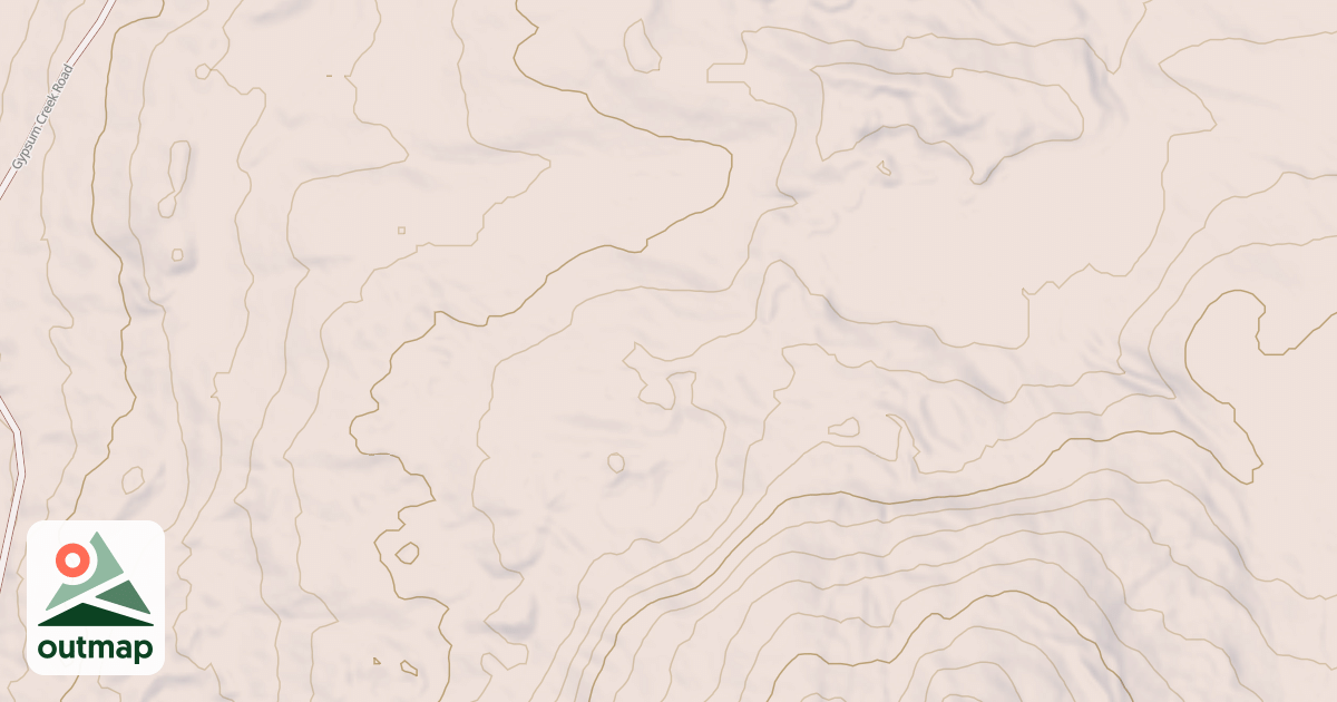 Map of 686