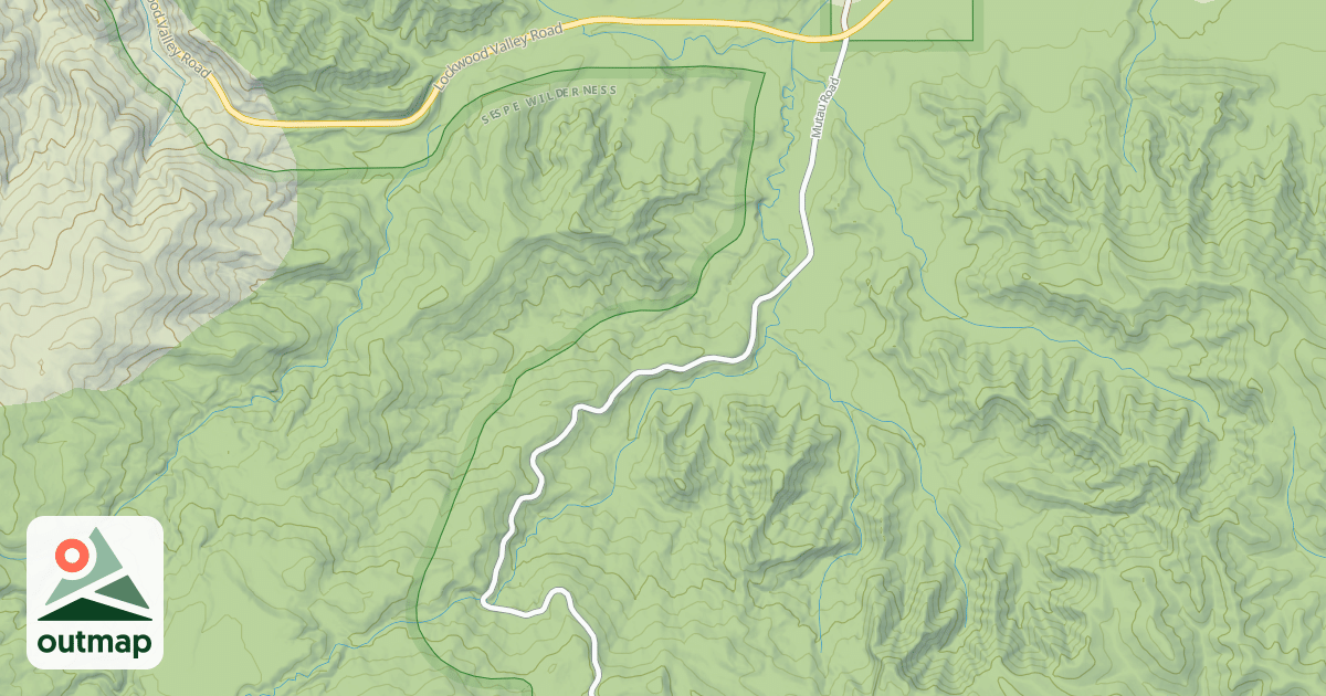 Map of MUTAU