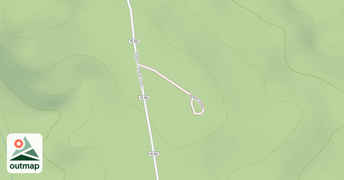 Map of HEELER