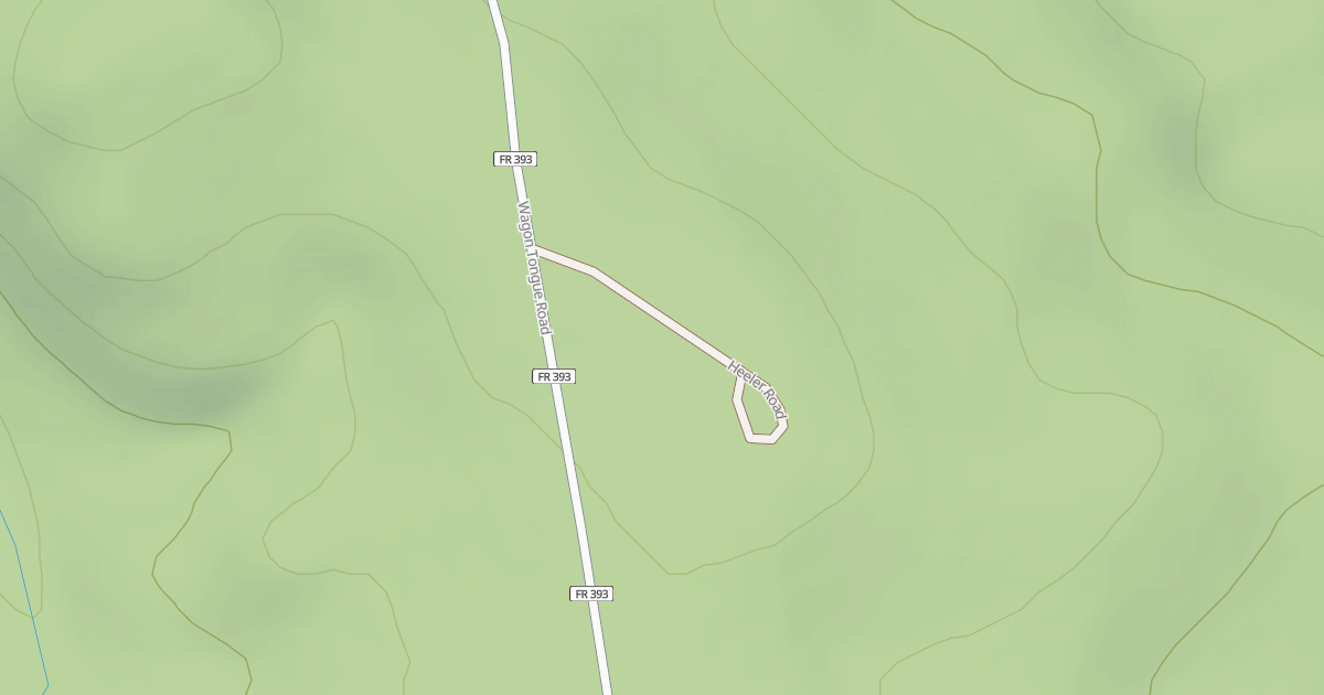 Map preview of HEELER