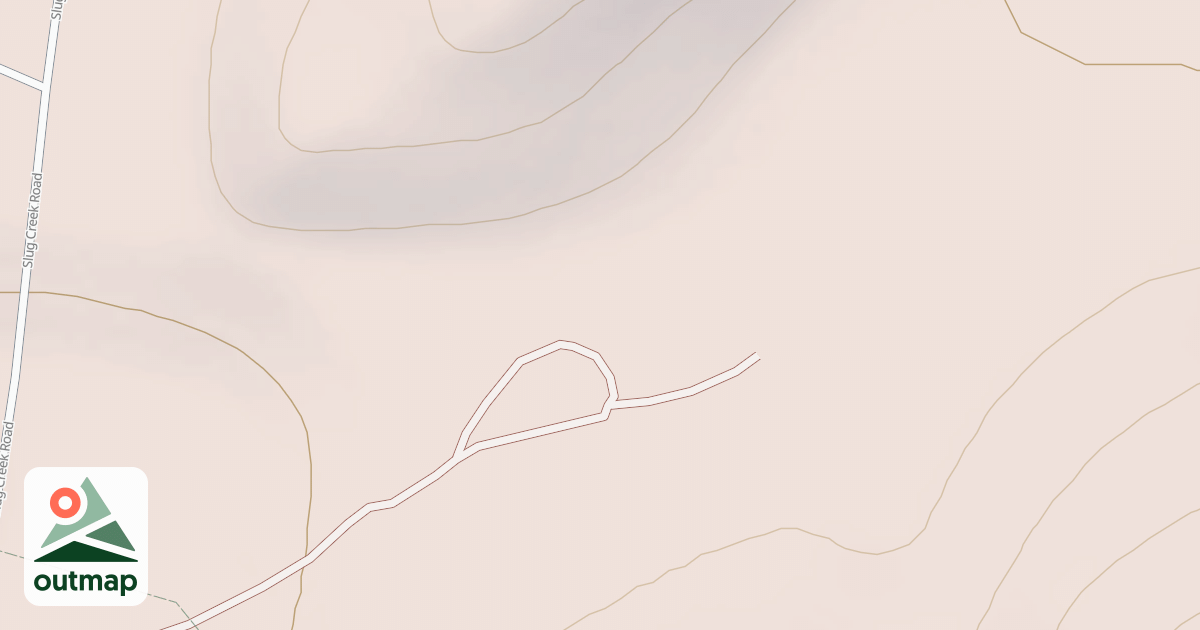 Map of Cold Spring - Summit View