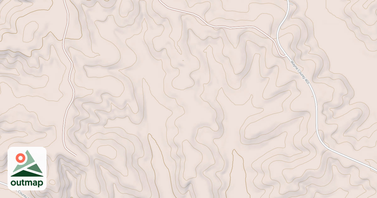 Map of DOT