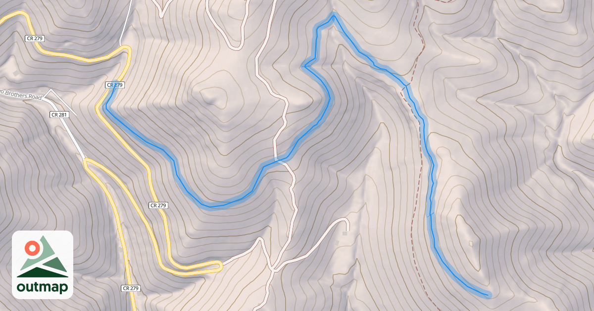 Map of Morning Star