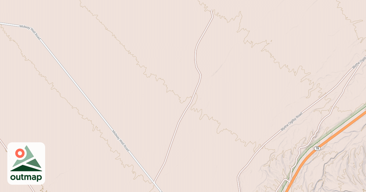 Map of BLM National GTLF Public Motorized Roads 4e1f2ca1-5343-4786-a0ed-25d7b6c38309