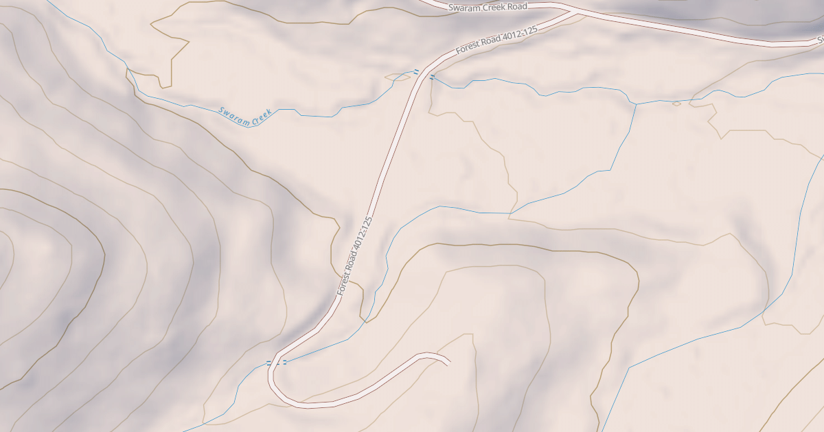Map preview of LARK