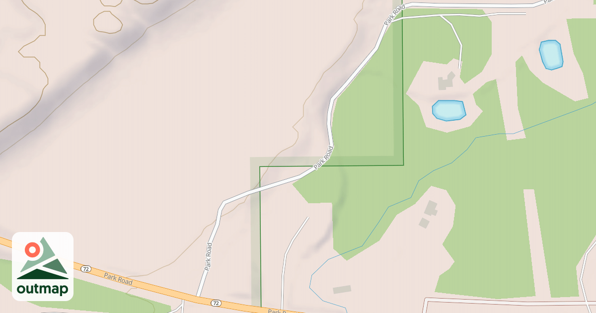Map of 3030