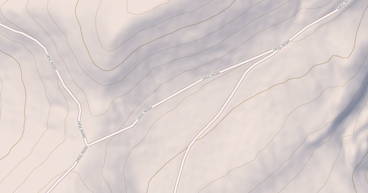 Map preview of BLM National GTLF Public Motorized Roads c4de346f-447f-4496-aa60-2e36713c0a0b