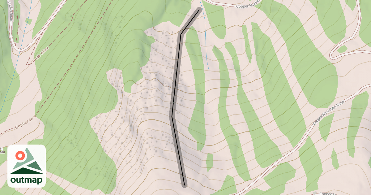 Map of Hallelujah