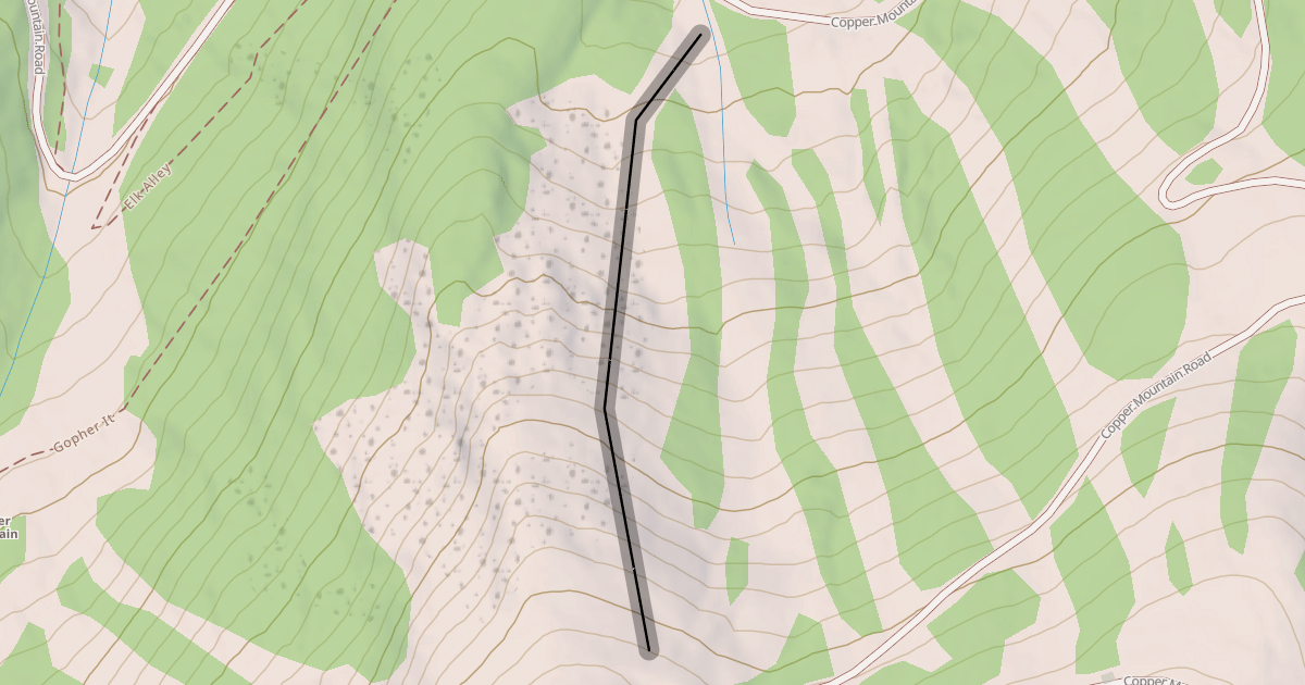 Map preview of Hallelujah