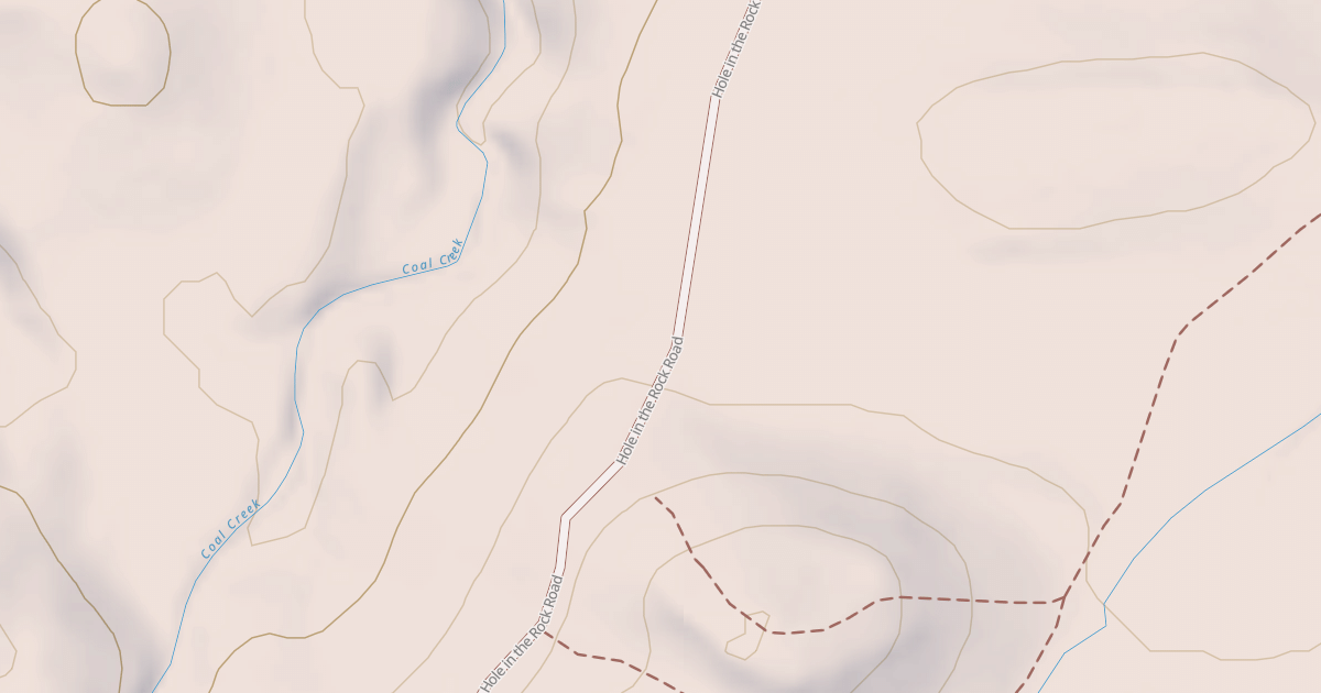 Map preview of BLM National GTLF Public Motorized Roads 628e487a-f258-4705-97db-9fc208734503