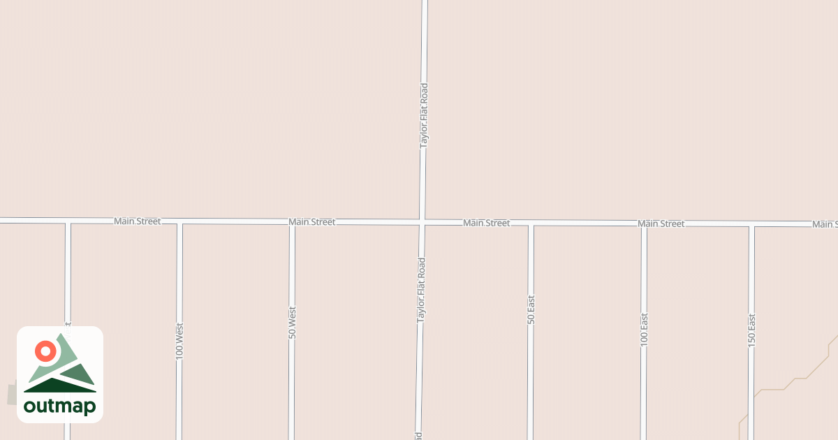 Map of BLM National GTLF Public Motorized Roads e1fecfd2-7099-465e-bd17-50aa4091e124