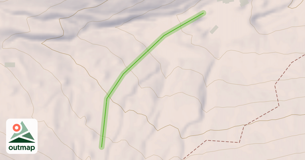 Map of Punchbowl
