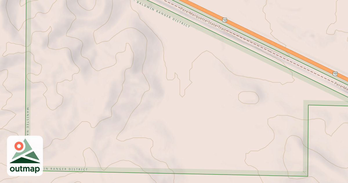 Map of 5144