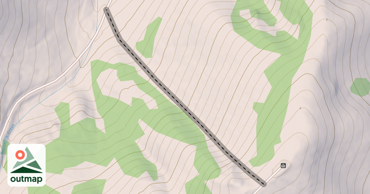 Map of Powder Chamber 3