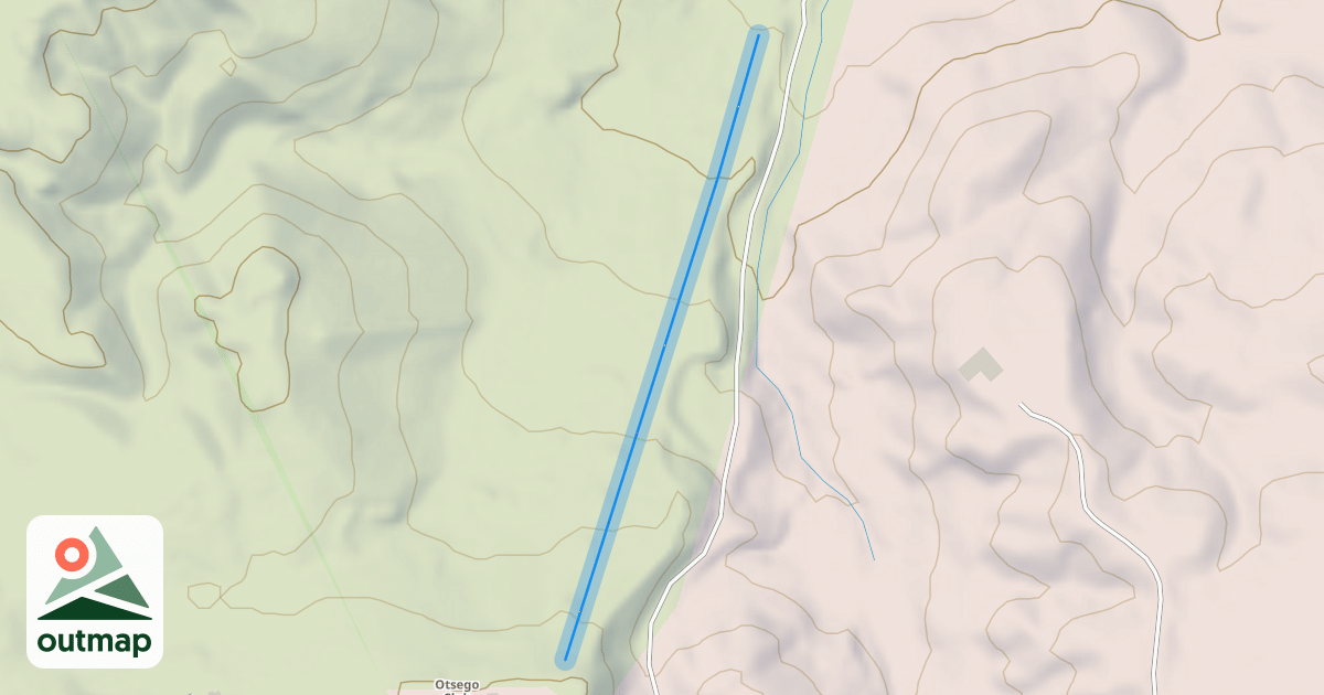 Map of Terrain Park
