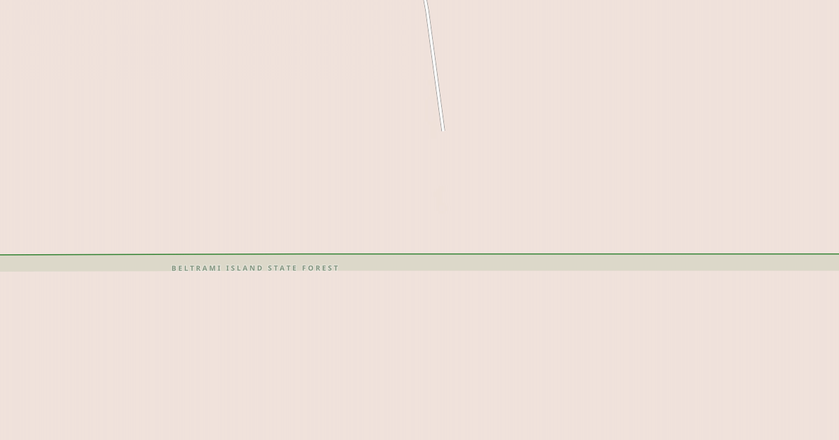 Map preview of Bemis Hill Trails