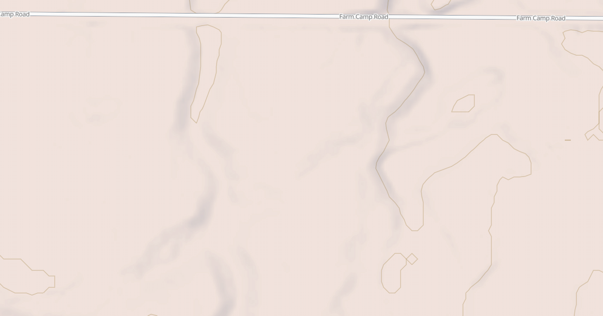 Map preview of FARM CAMP SPUR 3587