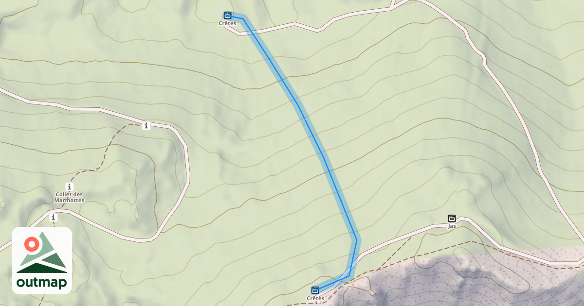 Map of Stade