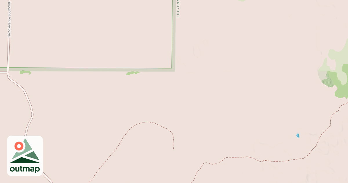 Map of (FDR) 1227-E