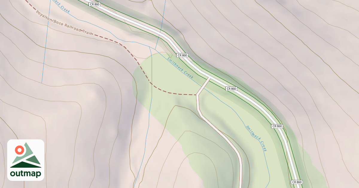 Map of 0860-040-01