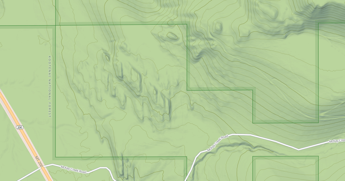 Map preview of ENGLE CR